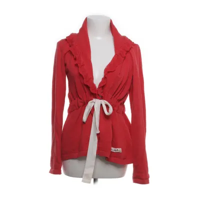 Cardigan (Red) from Bondelid Cotton