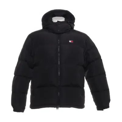 Vinterjakke (Sort) fra Tommy Hilfiger Jeans Polyester