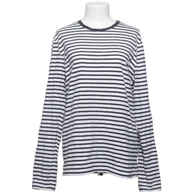 Langarmshirt (Schwarz, Weiß) von COS Baumwolle