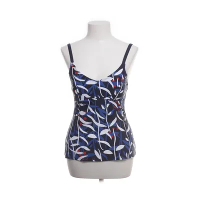 Badtröja (Blå, Flerfärgad) från Schiesser Elastan, Polyester