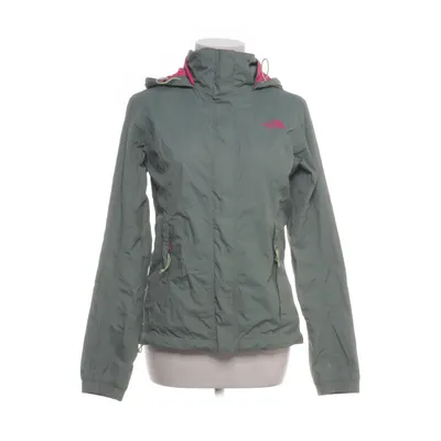 Allvädersjacka (Grön, Rosa) från The North Face Nylon, Polyester