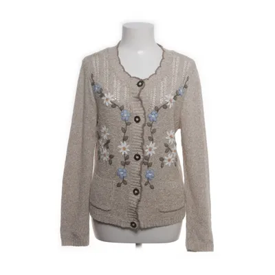 Kofta (Beige, Blå, Vit) från Landhaus Akryl, Bomull, Nylon