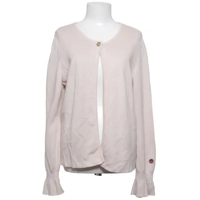 Cardigan (Beige) fra Busnel Bomuld, Viscose