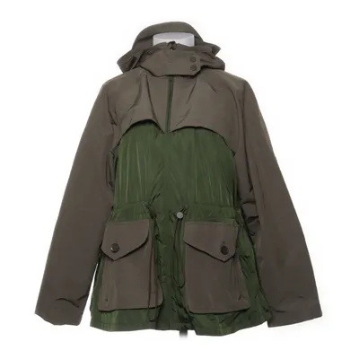 Jacka (Grön, Beige) från H&M Studio Polyamid