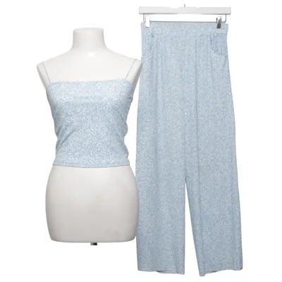 Set (Blue, White) from Ambar Elastane, Polyester