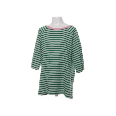T-shirt (Vert, Blanc, Rose) de Tom Tailor Coton biologique