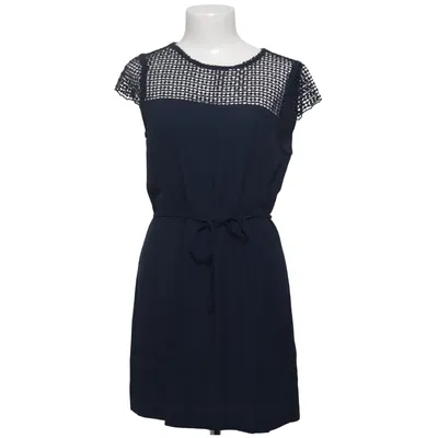 Jurk (Blauw) van Zara Basic Polyester