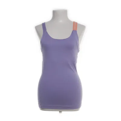 Débardeur de sport (Violet) de Adidas Polyester, Élasthane