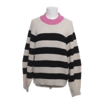 Sweater (Beige, Black) from Sisters Point Acrylic