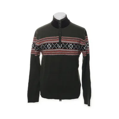 Tröja (Grön, Flerfärgad) från Whistler Akryl, Ull