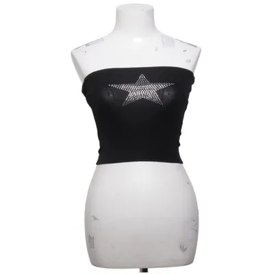 Tubtopp (Svart) från Subdued