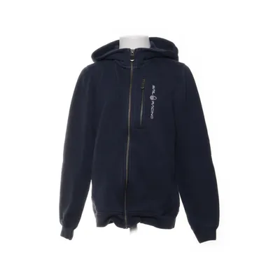 Huvtröja (JR BOWMAN ZIP HOOD) från Sail Racing Bomull, Polyester