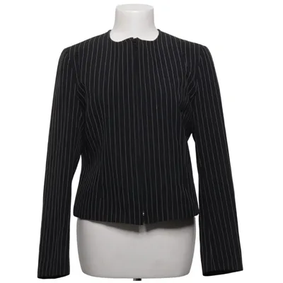Blazer (Black, White) from Share