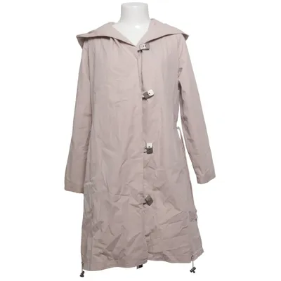 Jas (Beige) van McVerdi Katoen, Elastaan, Polyamide