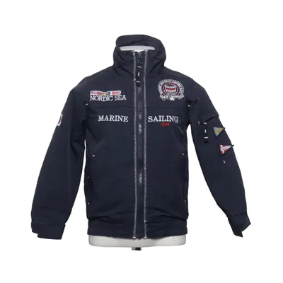 Allvädersjacka (Blå) från Marine Scandinavian Sportswear Polyamid, Polyester