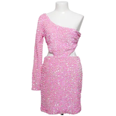 Cocktailklänning (Rosa) från Love & Lemonade Polyester