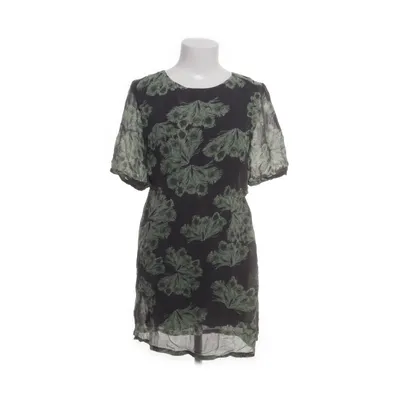 Dress (Gray, Multicolored) from Ivana Helsinki Cupro