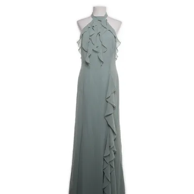 Aftonklänning (Grön, Turkos) från Swing Elastan, Polyester