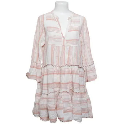 Jurk (Wit, Roze) van Sarah