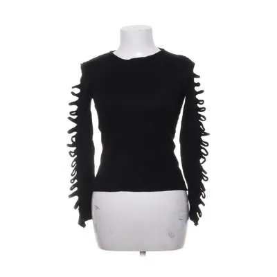 Långärmad t-shirt (Svart) från FB Sister Knitwear