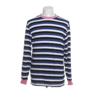 Långärmad t-shirt (Vit, Svart, Blå) från Stieglitz