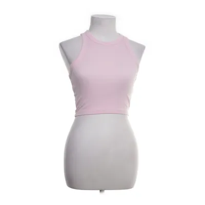 Crop top (Rosa) från FSBN Sister Bomull, Elastan