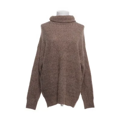 Turtleneck (Brown) from Suzy Shier Acrylic, Elastane, Nylon, Polyester, Wool