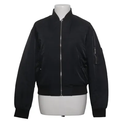 Blouson (Noir) de H&M Polyamide, Polyester