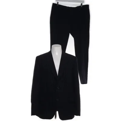 Kostym (Blå) från Digel Acetat, Elastan, Polyamid, Polyester, Ull, Viskos