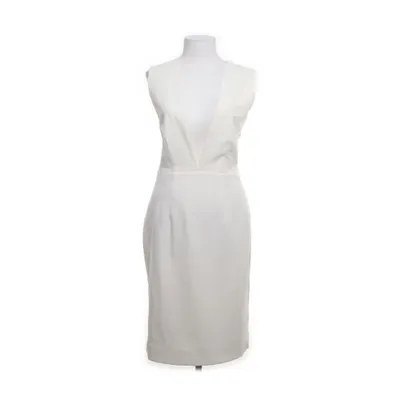 Dress (White) from Solace London Polyester, Elastane