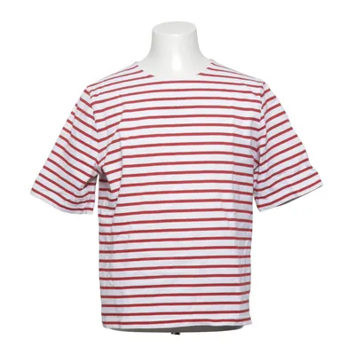 T-shirt (Wit, Rood) van COS Katoen