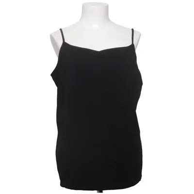 Tanktop (Zwart) van ICA I Love Eco Elastaan, Organisch katoen