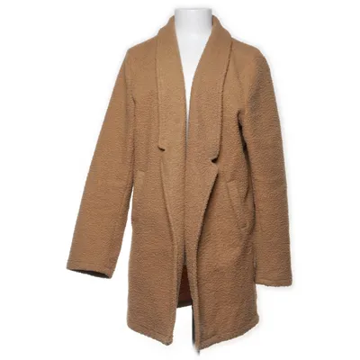 Manteau (Beige) de JustFab Polyester