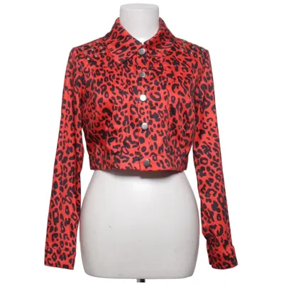 Surchemise (Rouge, Noir) de Jawbreaker Élasthane, Polyester