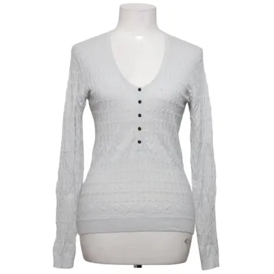 Cardigan (Grijs) van Eric Bompard Kasjmier