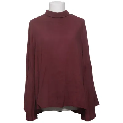 Blouse (Rouge) de The Shirt Factory Viscose
