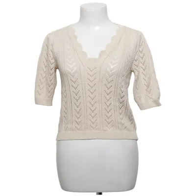 Strickpullover (Beige) von JDY Acryl, Baumwolle