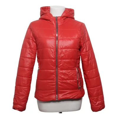 Lättviktsjacka (Röd) från Bershka_BSKGIRL Polyamid, Polyester