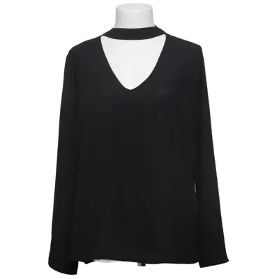 Bluse (Sort) fra Streetwear Society Polyester