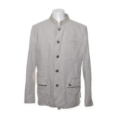 Blazer (Beige) van Cocovero Organisch katoen, Viscose