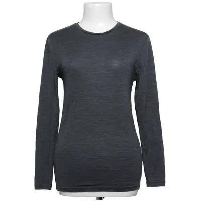 Långärmad t-shirt (Grå) från Craft Merinoull
