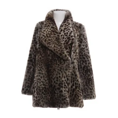 Winterjas (Bruin) van Zara Trafaluc Outerwear Collection