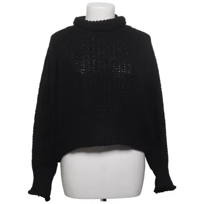 Turtleneck (Sort) fra Heart Kiss Akryl, Polyester, Uld