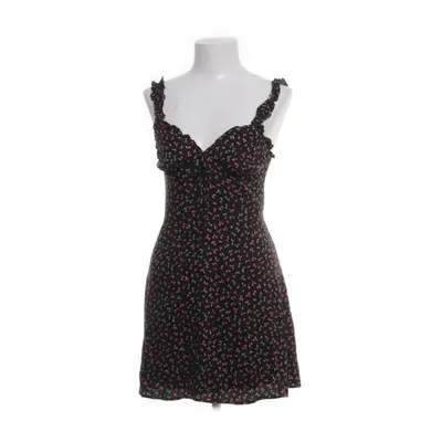 Dress (Black, Multicolored) from Pull & Bear Polyester