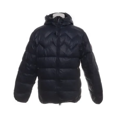 Vinterjakke (Blå) fra Mountain Works Dun, Nylon