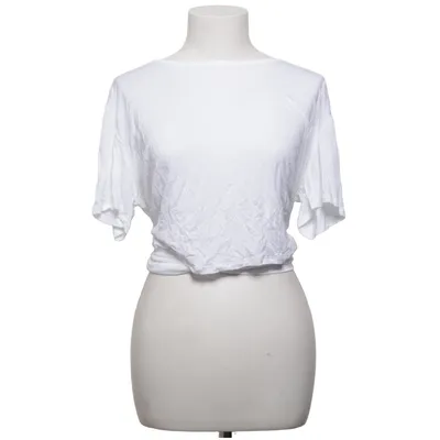 Topp (Vit) från Blacc Yoga Polyester, Viskos