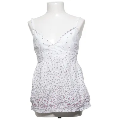 Tube top (Wit, Grijs, Roze) van Tommy Hilfiger Katoen