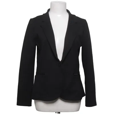 Blazer (Noir) de Me&i Élasthane, Polyester, Viscose
