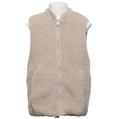 Ydervest (Beige) fra SOC Bomuld, Polyester