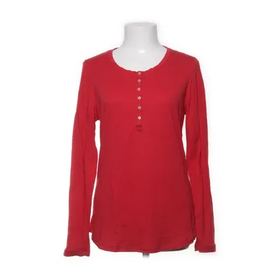 Farfarströja (Röd) från Body Bomull, Elastan, Modal